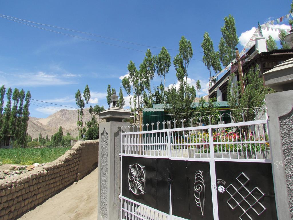 Ashoka Ladakh Hotel Leh Buitenkant foto