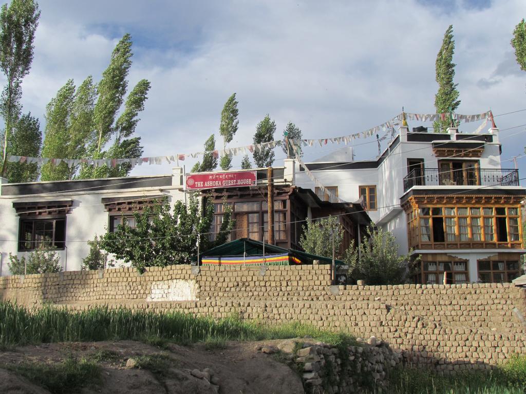 Ashoka Ladakh Hotel Leh Buitenkant foto
