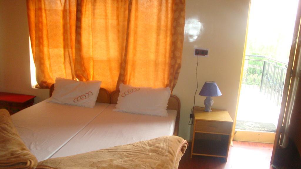 Ashoka Ladakh Hotel Leh Buitenkant foto