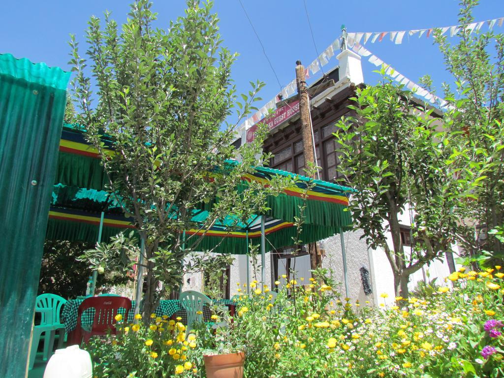 Ashoka Ladakh Hotel Leh Buitenkant foto